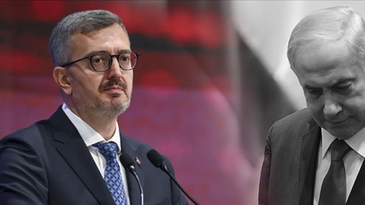 İletişim Başkanı Duran’dan Katil Bibi’nin sözlerine sert tepki: Bizi destekten alıkoyamayacak