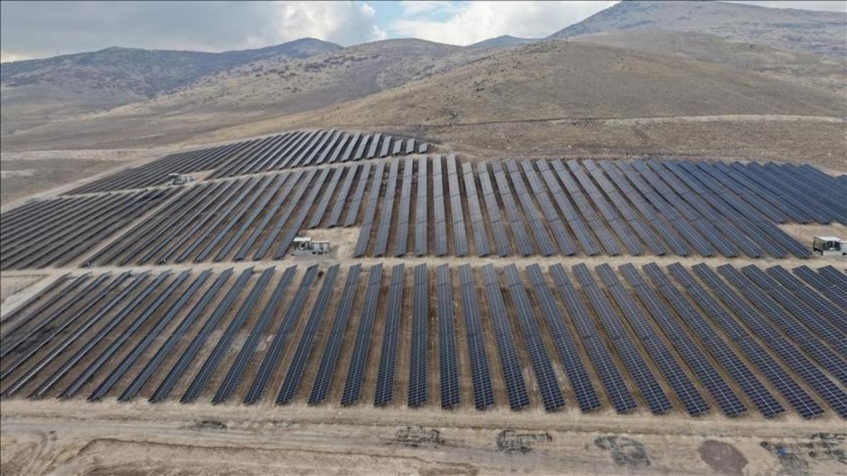 İncesu OSB’de Güneş enerjisi hamlesi