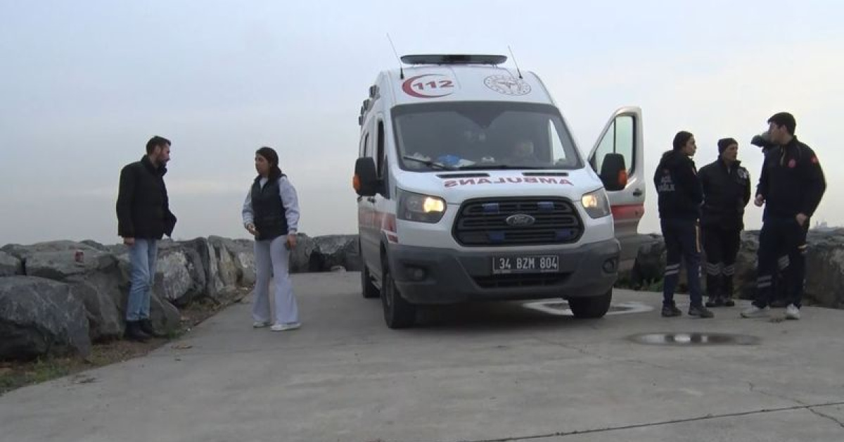 İntihar mesajıyla ortalığı ayağa kaldırdı