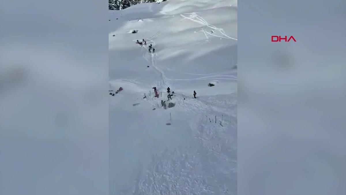 İspanya’da çığ felaketi: 3 kayakçı öldü