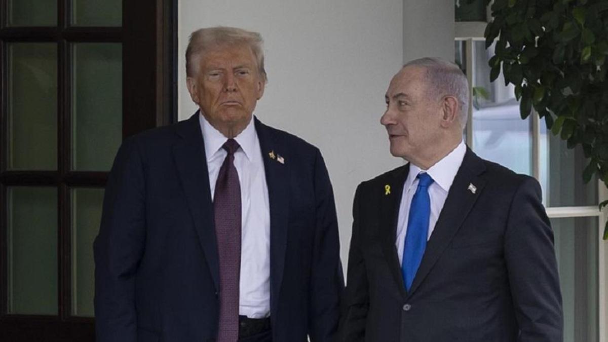 İsrail-ABD hattında beşinci zirve: Gazze’de ikinci aşama, İran dosyası…