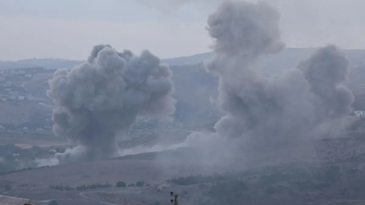 İsrail’den İran’ın Lübnan’daki Kudüs Gücü mensubuna suikast