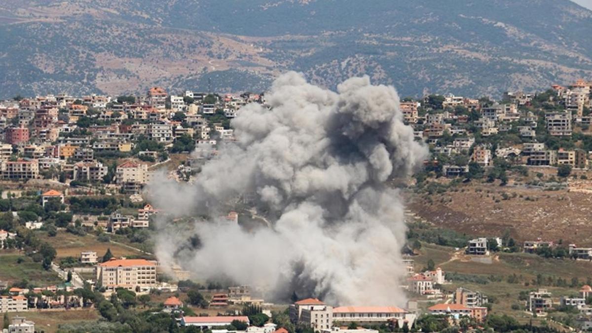 İsrail’den Lübnan’da suikast! İranlı üst düzey komutan öldürüldü