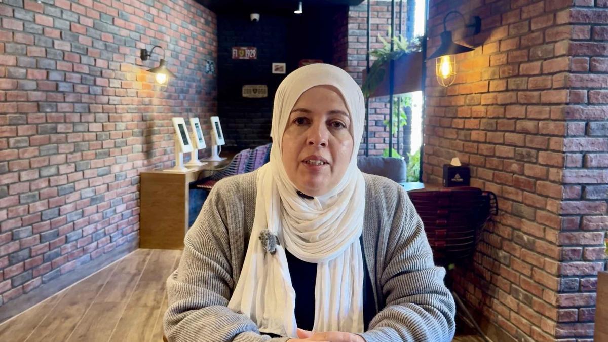 İsrail’in evinden ettiği Filistinli kadın: “Bu acılı bir şekilde köklerimizden sökülmeydi”