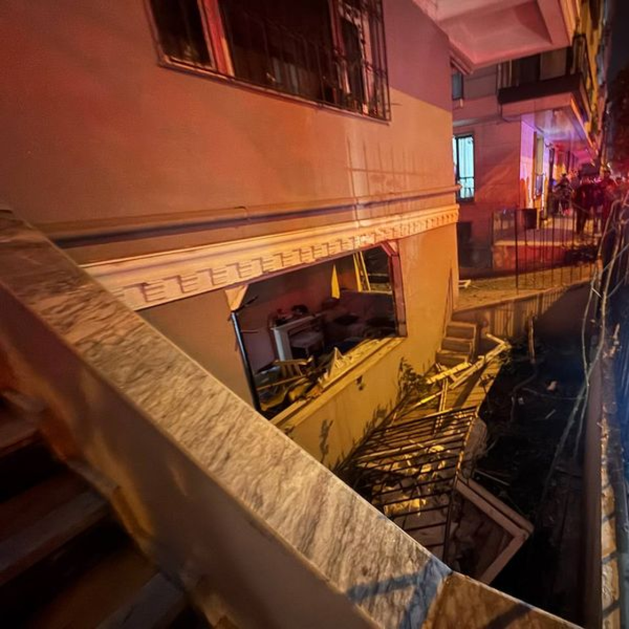 İstanbul Valiliğinden Güngören’deki patlamayla ilgili açıklama