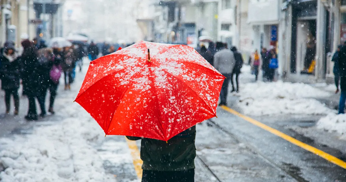 İstanbul’a kar ne zaman yağacak? Meteoroloji’den İstanbul’a kar yağışı uyarısı (28 Aralık-1 Ocak MGM İstanbul hava durumu)