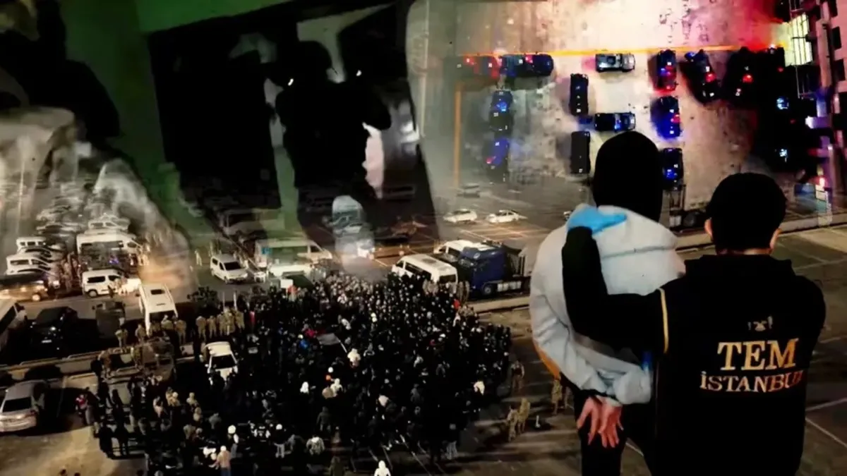 İstanbul’da DEAŞ operasyonu: 29 gözaltı