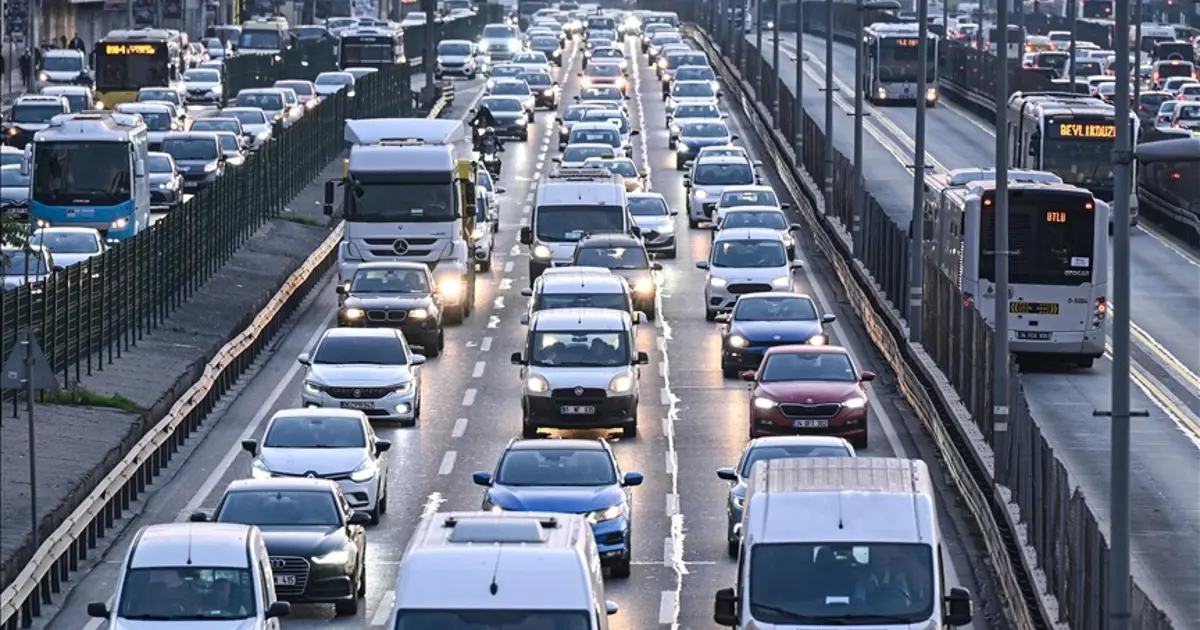 İstanbul’da yılbaşı tedbirleri. 8 ilçeye ağır araç girişi yasak