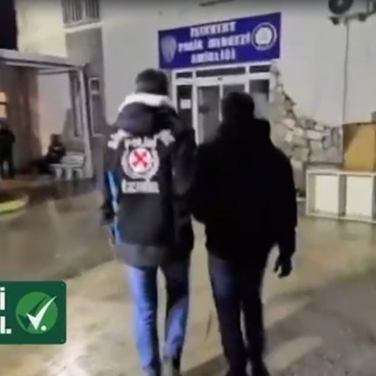 İzmir’de makas atan sürücüler yakalandı