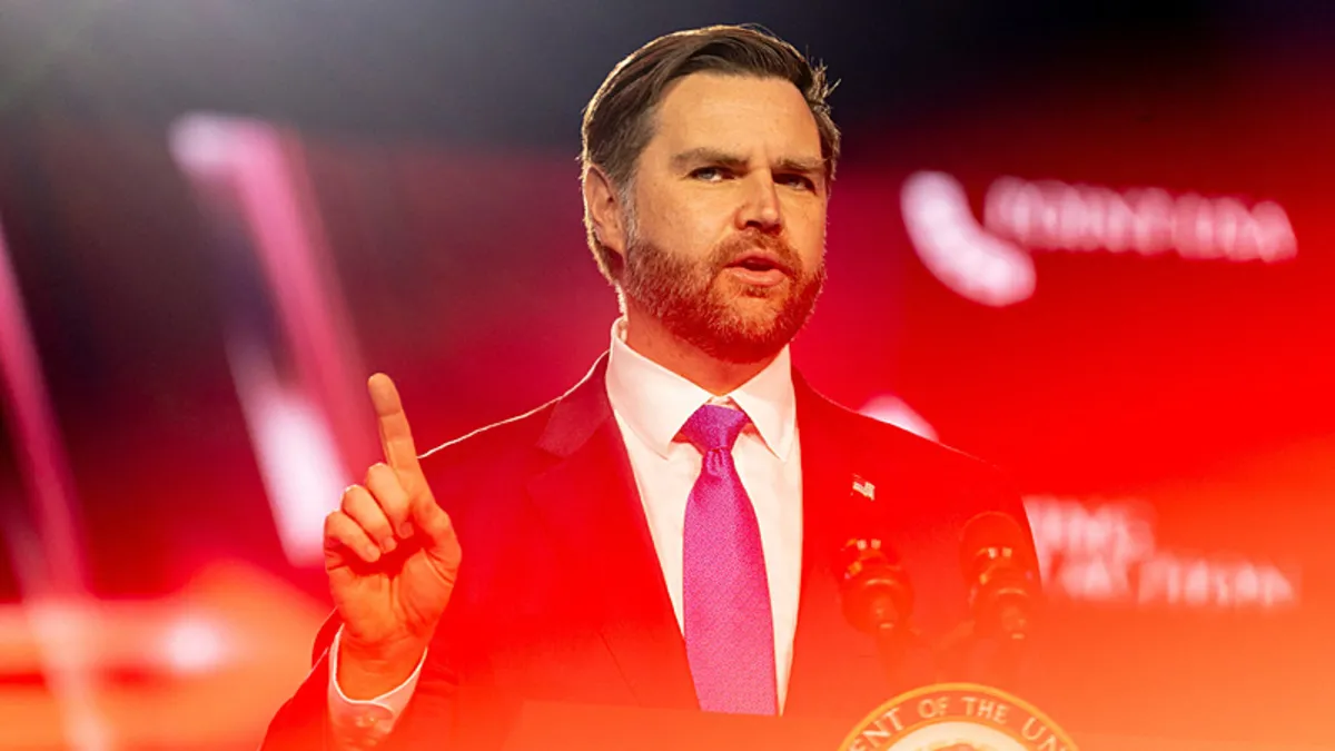 JD Vance’tan çarpıcı Donetsk açıklaması: Ukrayna sonunda kaybedeceğini biliyor