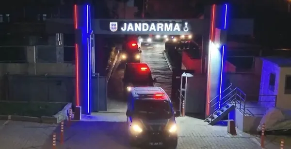 Jandarmadan FETÖ operasyonu: 76 gözaltı, 50 tutuklama