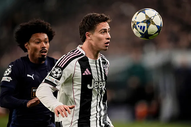 Juventus’ta Kenan Yıldız hareketliliği!