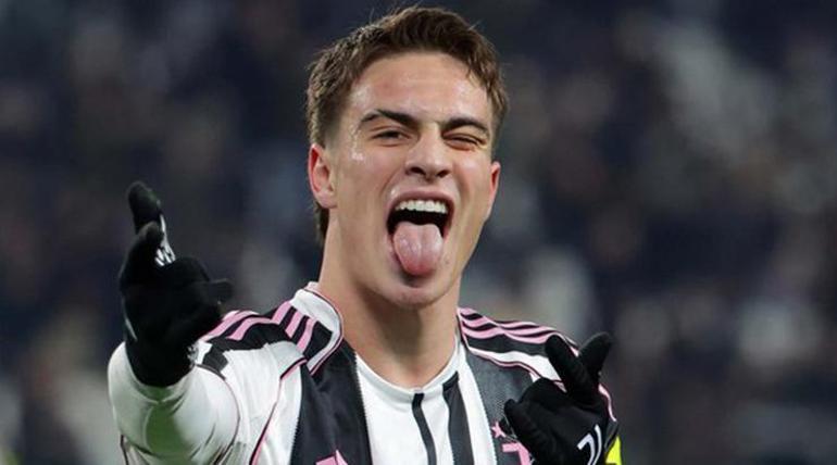 Juventus’ta en iyisi yine Kenan Yıldız