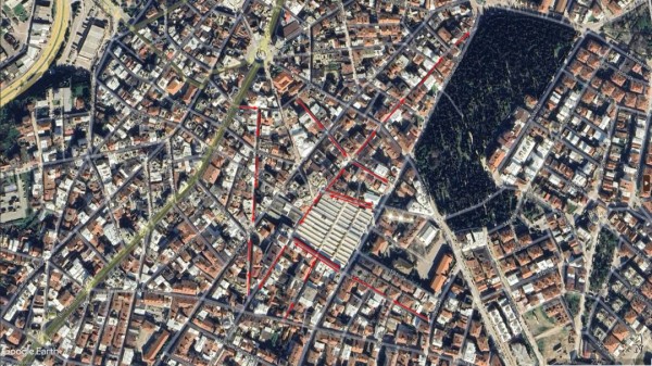 KARACABEY’DE TRAFİKTE YENİ DÖNEM: TEK YÖN UYGULAMASI BAŞLIYOR