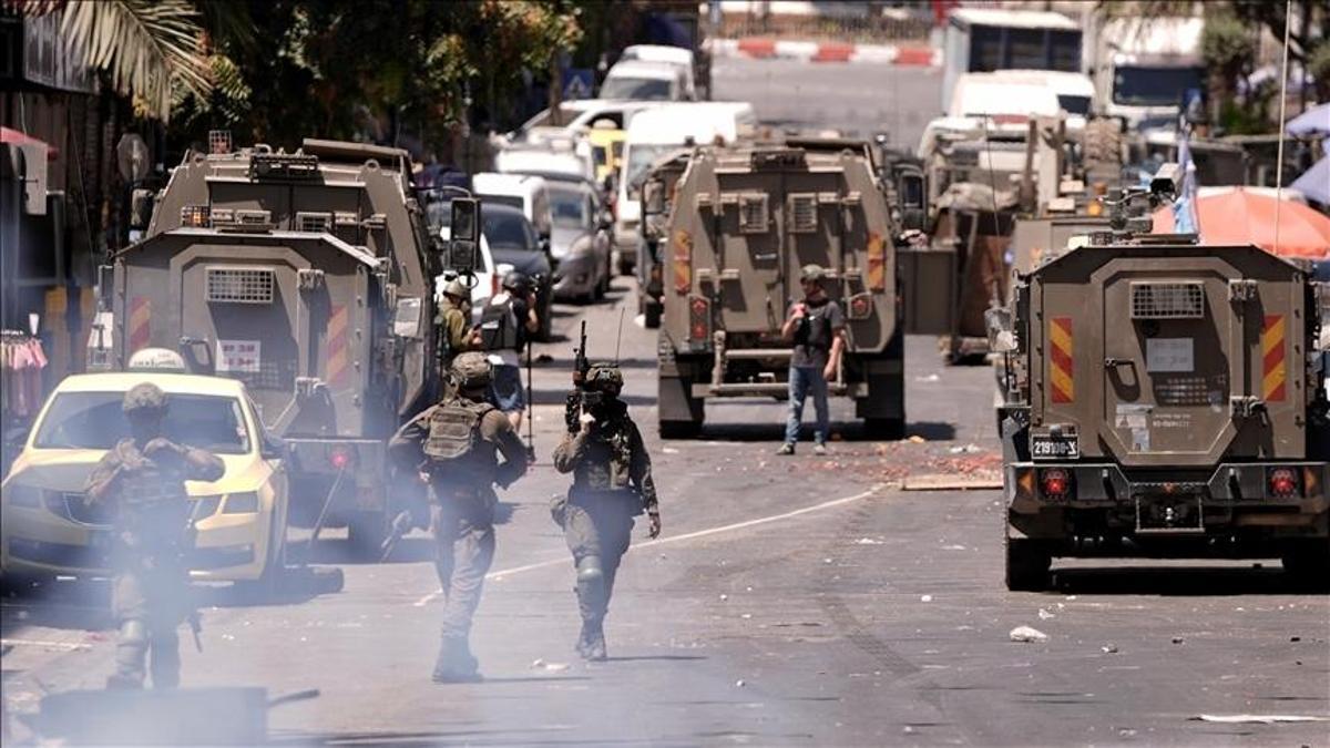 Kabatiye’de İsrail ablukası: Çok sayıda Filistinli gözaltına alındı