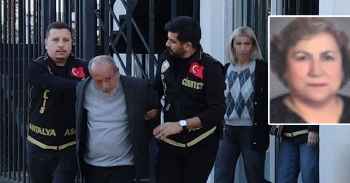 Kafatasını kırdılar… Sevgilisiyle bir olup annesini katletti!