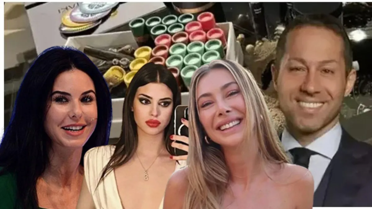 Kasım Garipoğlu’nun şoförünün ifadesi ortaya çıktı: “Yalılara eskort çağrılırdı” | İşte partilere katılan ünlüler…