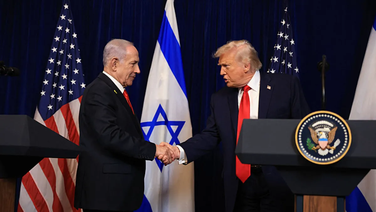Katil Netanyahu’nun Trump’la görüşmesinin perde arkası! İsrail basını yerden yere vurdu: Endişe verici