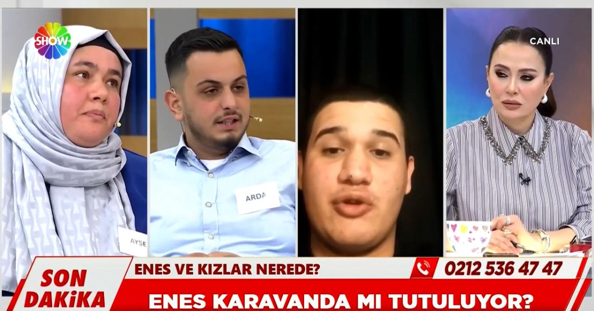 Kayıp Enes öldürüldü mü?