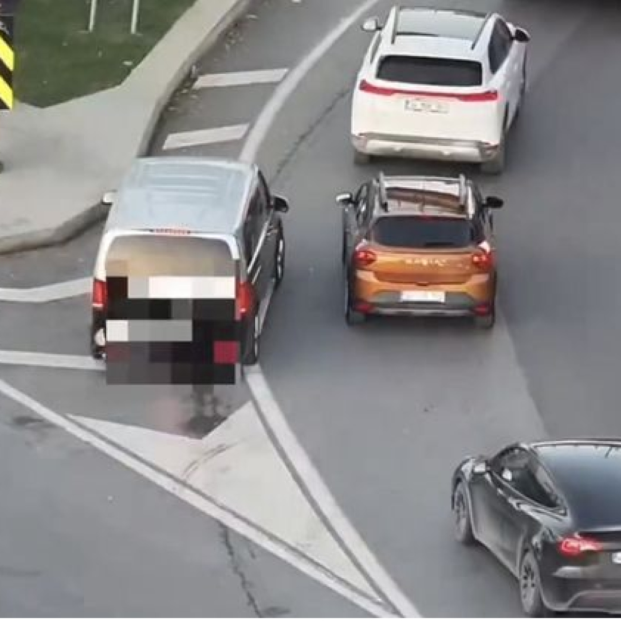 Kaynak atan sürücülere ceza yağdı