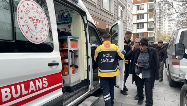 Kayseri’de 3 kişiyi bıçaklayan akli dengesi bozuk zanlı yakalandı