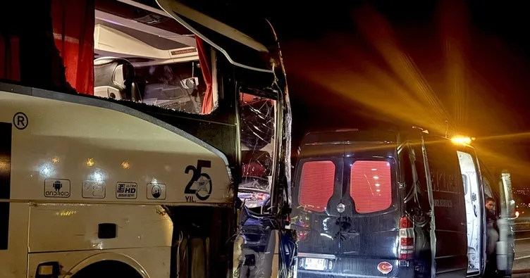 Kayseri’de zincirleme kaza: 1’i ağır 7 yaralı