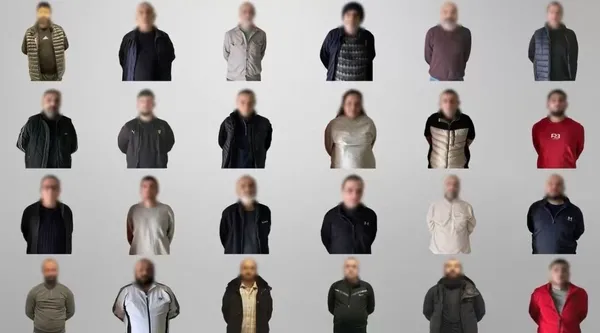 Kırmızı bültenle aranan 20, ulusal seviyede aranan 4 suçlu Türkiye’ye getirildi