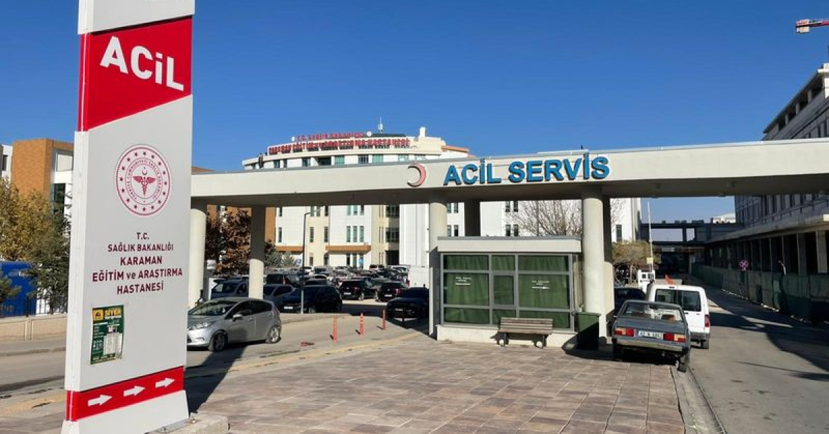 Kız çocuğu iş kazası kurbanı