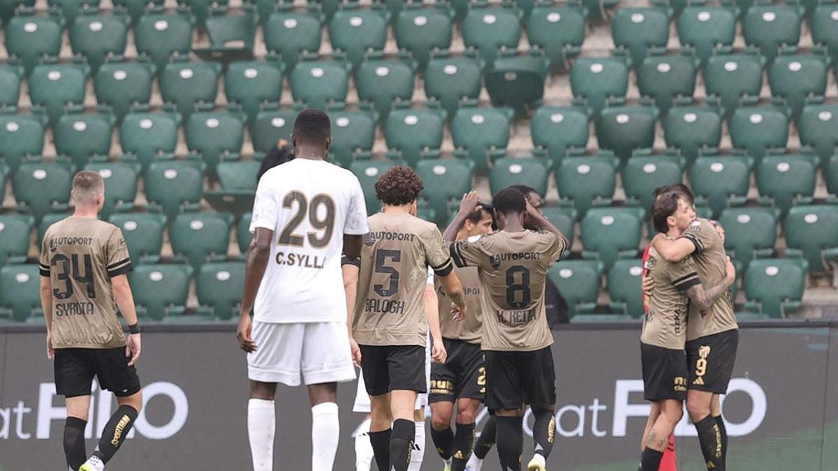 Kocaelispor, Kupa’da Erzurumspor FK’yi 3 golle geçti