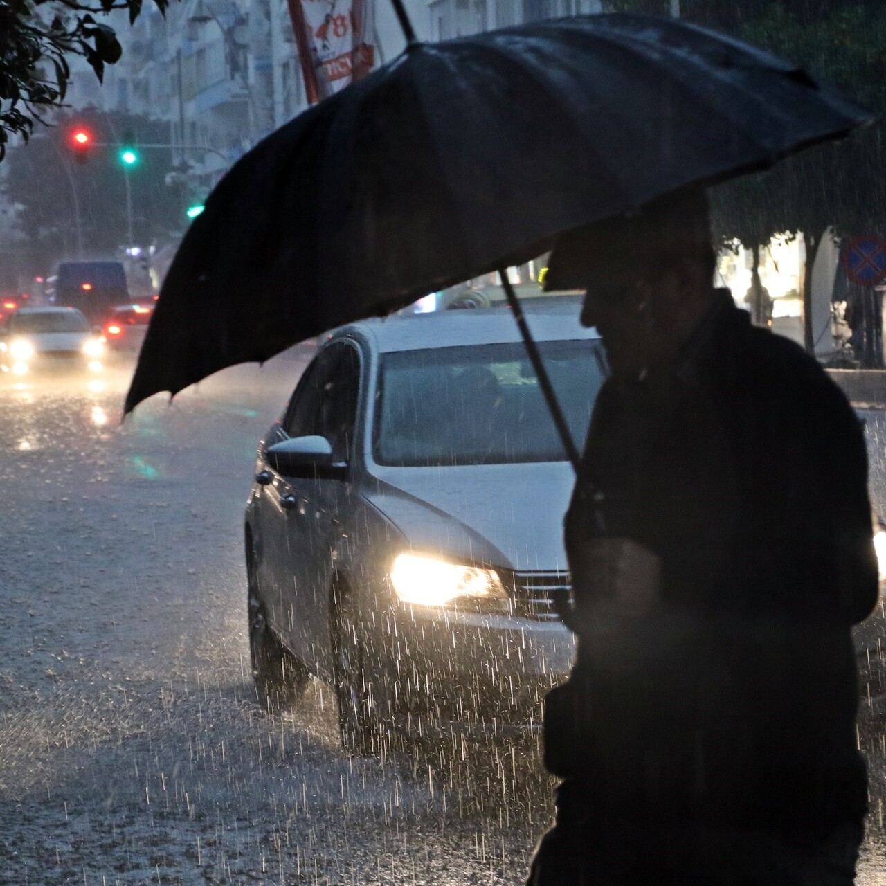 Kuvvetli sağanak yağmur ve kar yağışı uyarıları