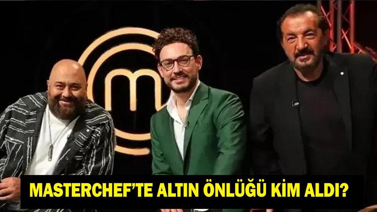 MASTERCHEF’TE İLK ALTIN ÖNLÜĞÜ ALAN YARIŞMACI 22 ARALIK 2025 | MasterChef’te altın önlüğü kim aldı? 22 Aralık MasterChef’te kim kazandı?