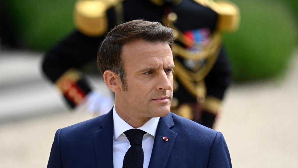 Macron’dan Ukrayna mesajı: Güvenlik garantileri konusunda ilerleme var