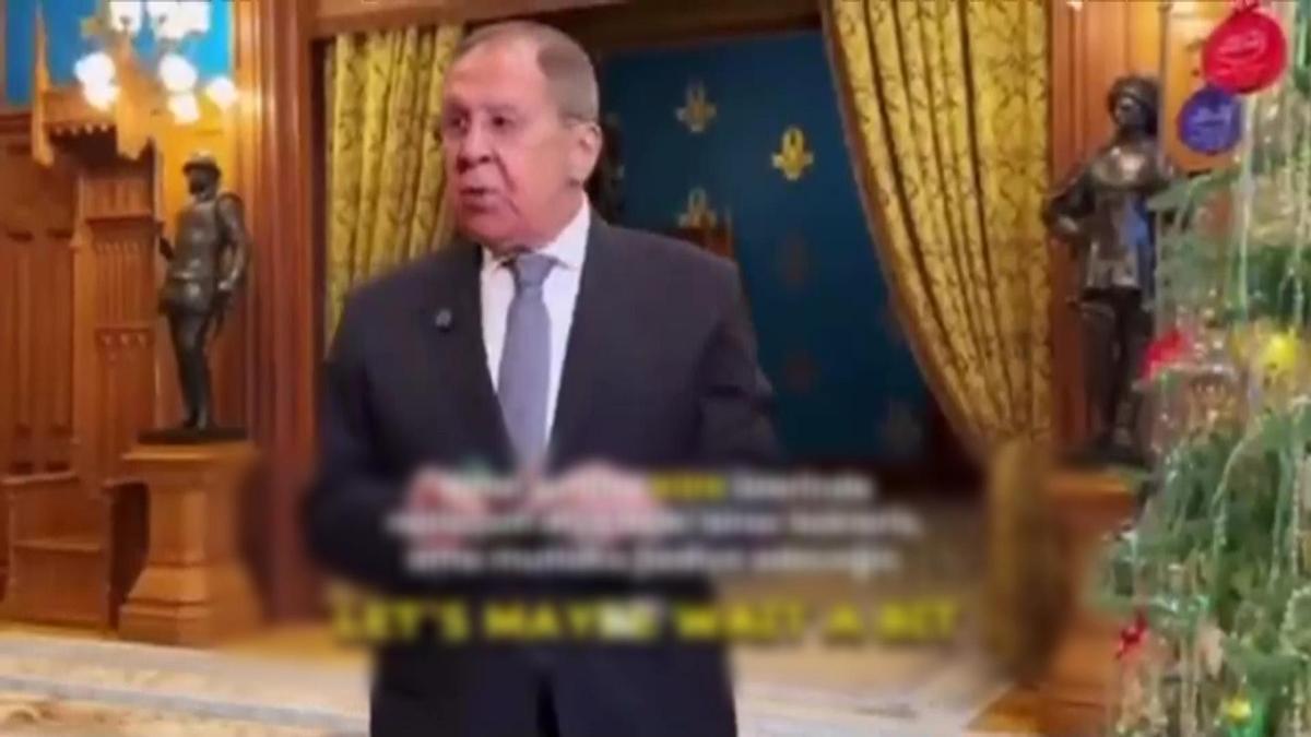 Masum bir dilek, sert bir mesaj: Lavrov’un “sınırlar” çıkışı dikkat çekti!
