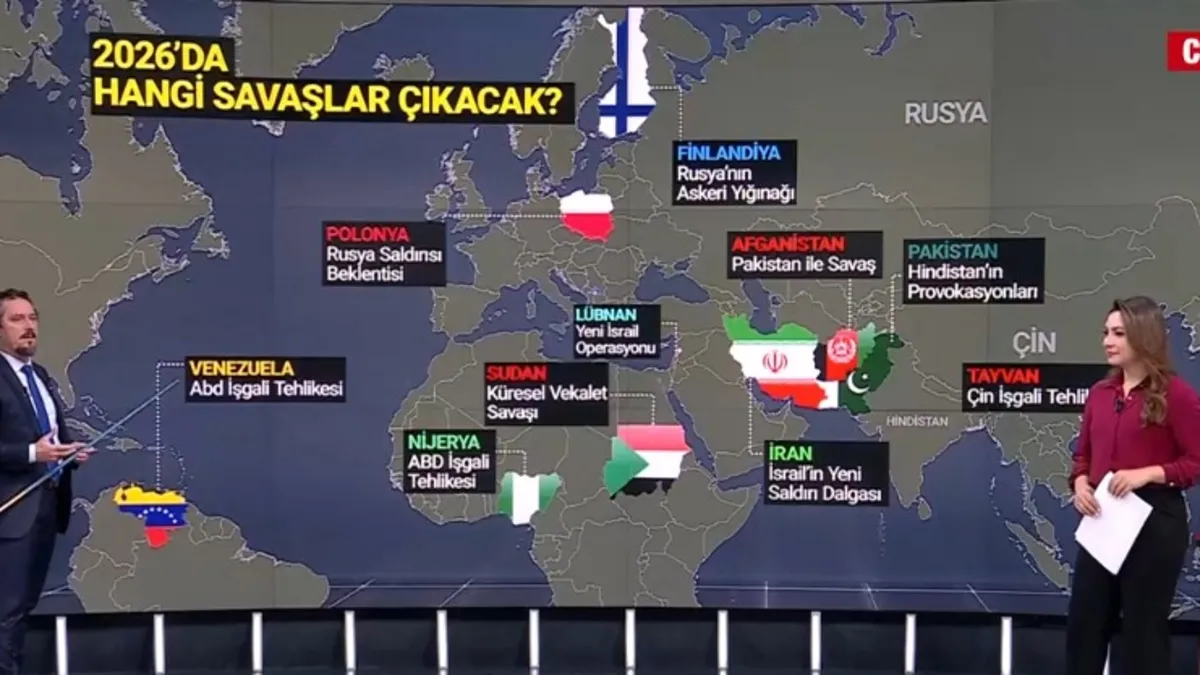 Meloni’den 2026 kehaneti! 2026 neden daha kötü olacak?