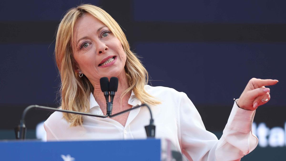 Meloni’den yeni yıl mesajı: Bu sene zordu, 2026 daha da zor olacak