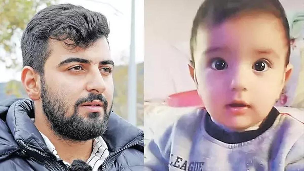 “Merdivenden düştü” yalanıyla gizlediler: Anne ve sevgilisi 7.5 aylık bebeği komaya soktu