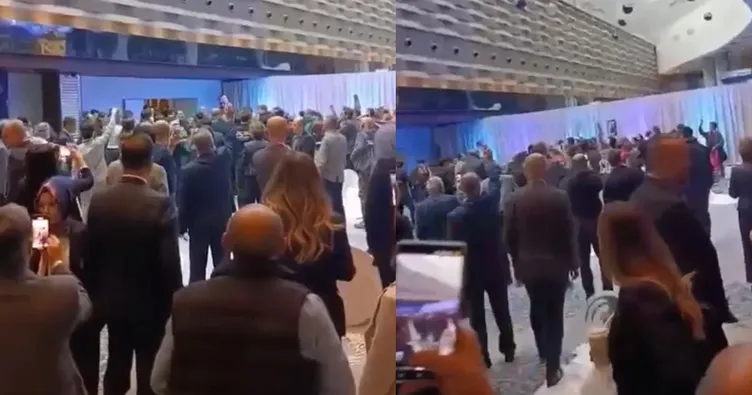 Milli Eğitim Bakanlığı etkinliğini provoke eden 16 şüpheli tutuklandı