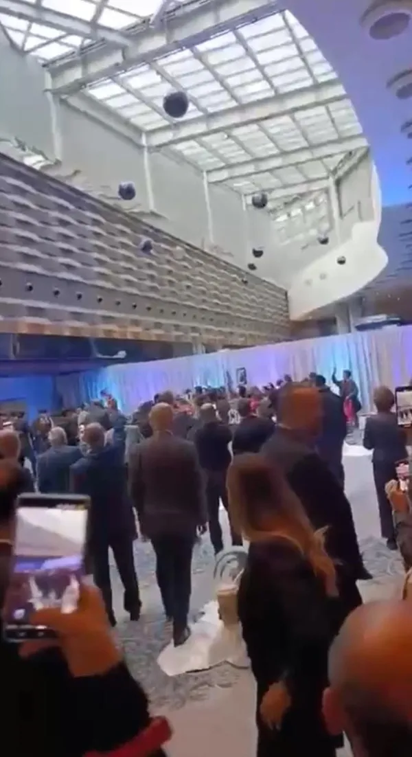 Milli Eğtim Bakanlığı’nın etkinliğini provoke etmişlerdi! 17 şüpheli gözaltına alındı