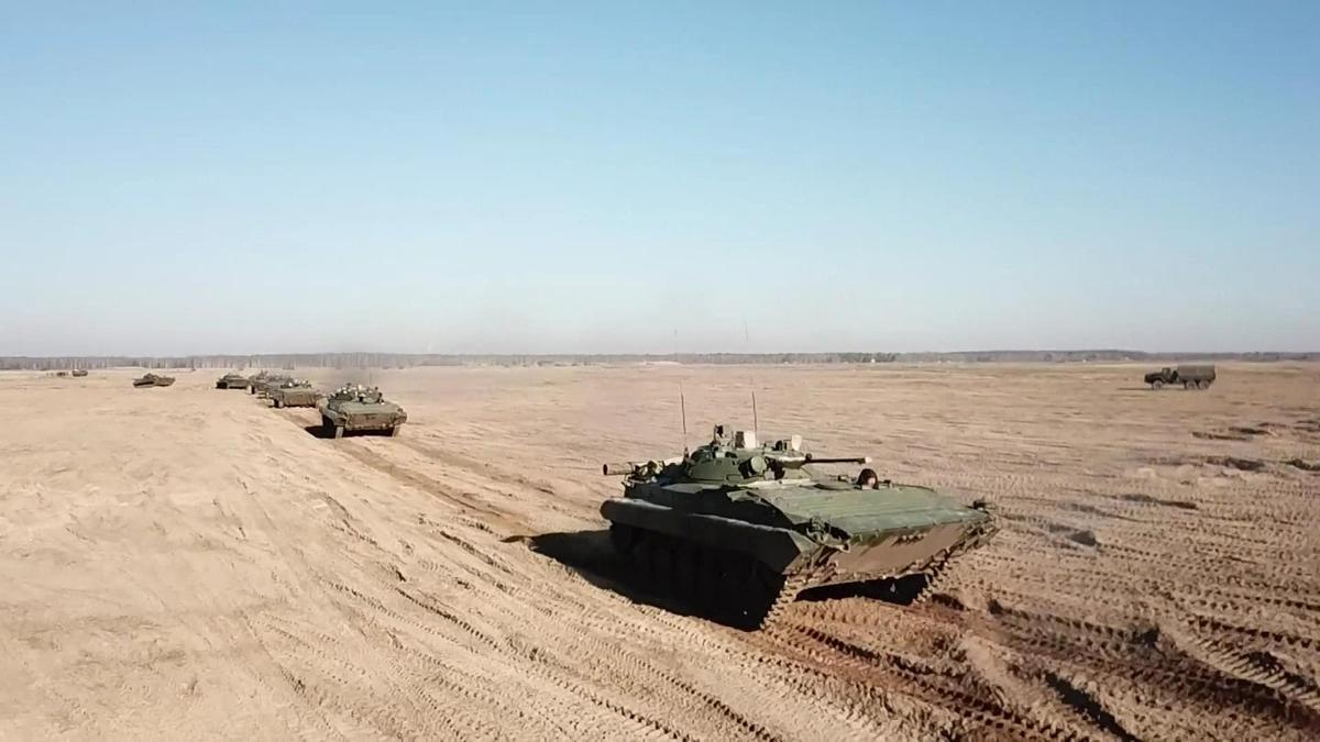 Moskova’dan gerilimi tırmandıran hamle: Nükleer füzeler Belarus’ta