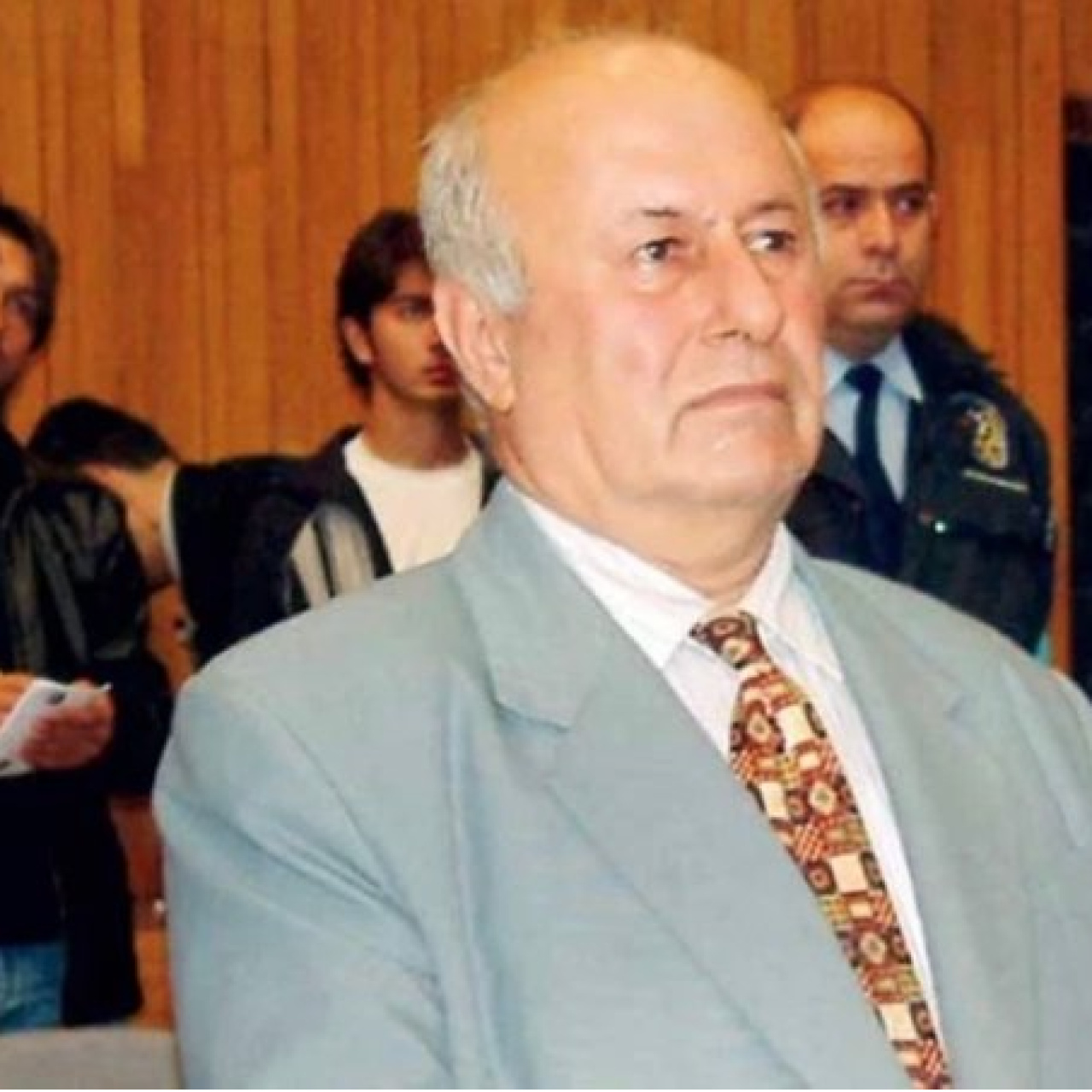 Müteahhit Veli Göçer hayatını kaybetti