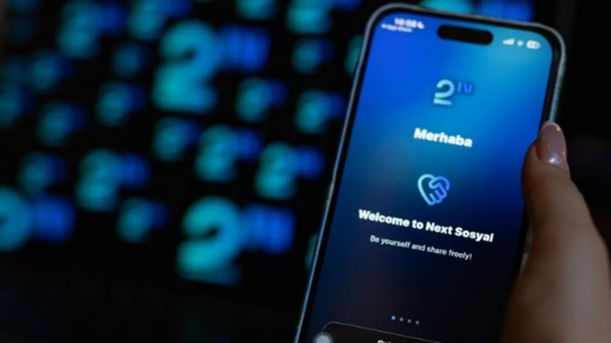 NSosyal’in kullanıcı sayısı 1,7 milyonu aştı! Yeni yüzü ve özellikleriyle yayında