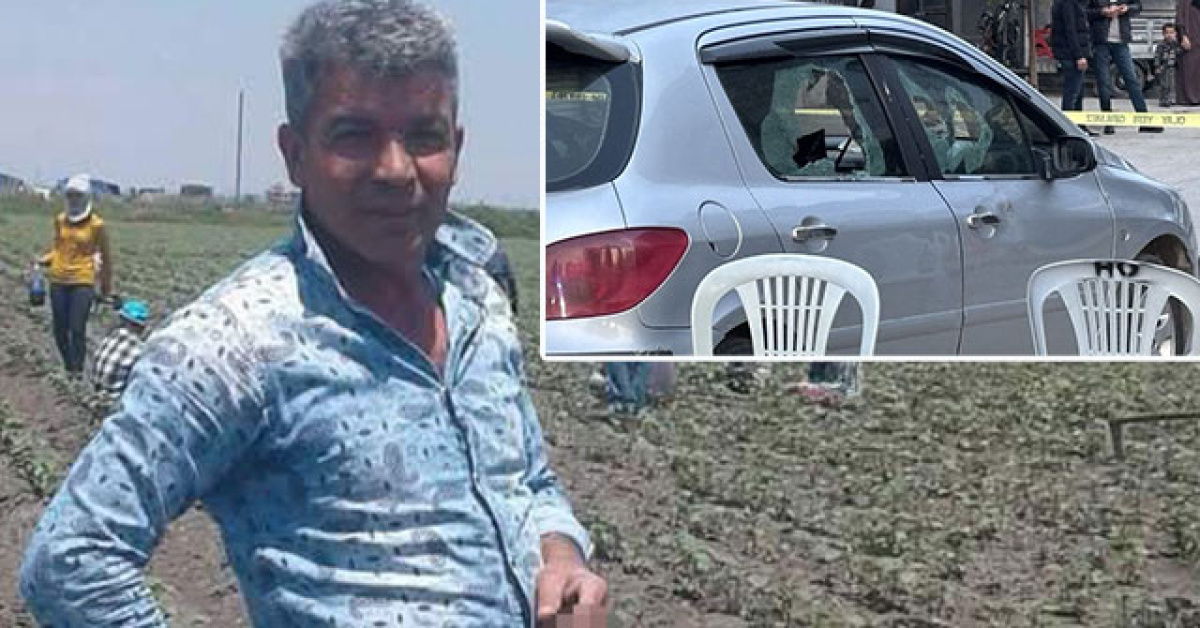 Oğlu sokakta öldürülmüştü… Sokak düğününde kanlı düello!