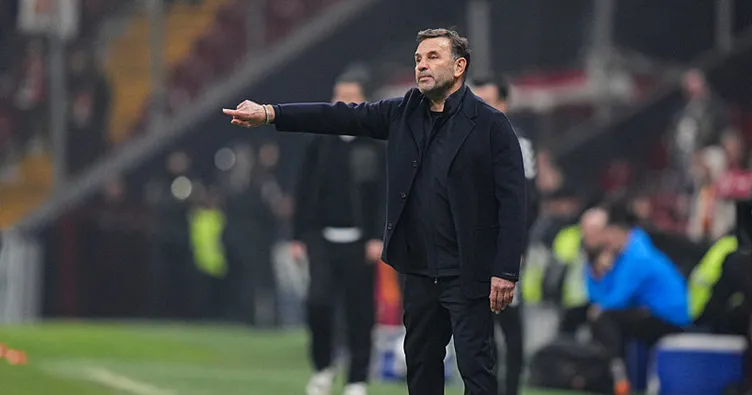 Okan Buruk’tan sakatlık açıklaması!