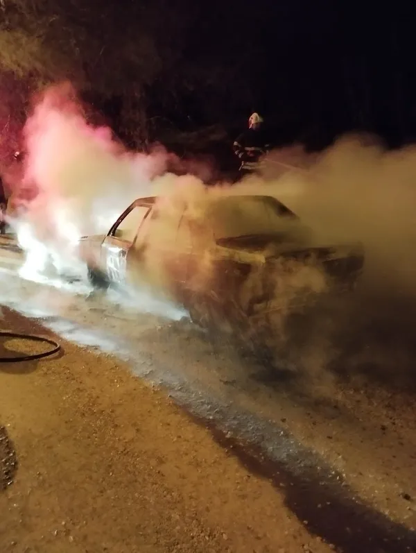 Otomobilde patlama: 1 ölü