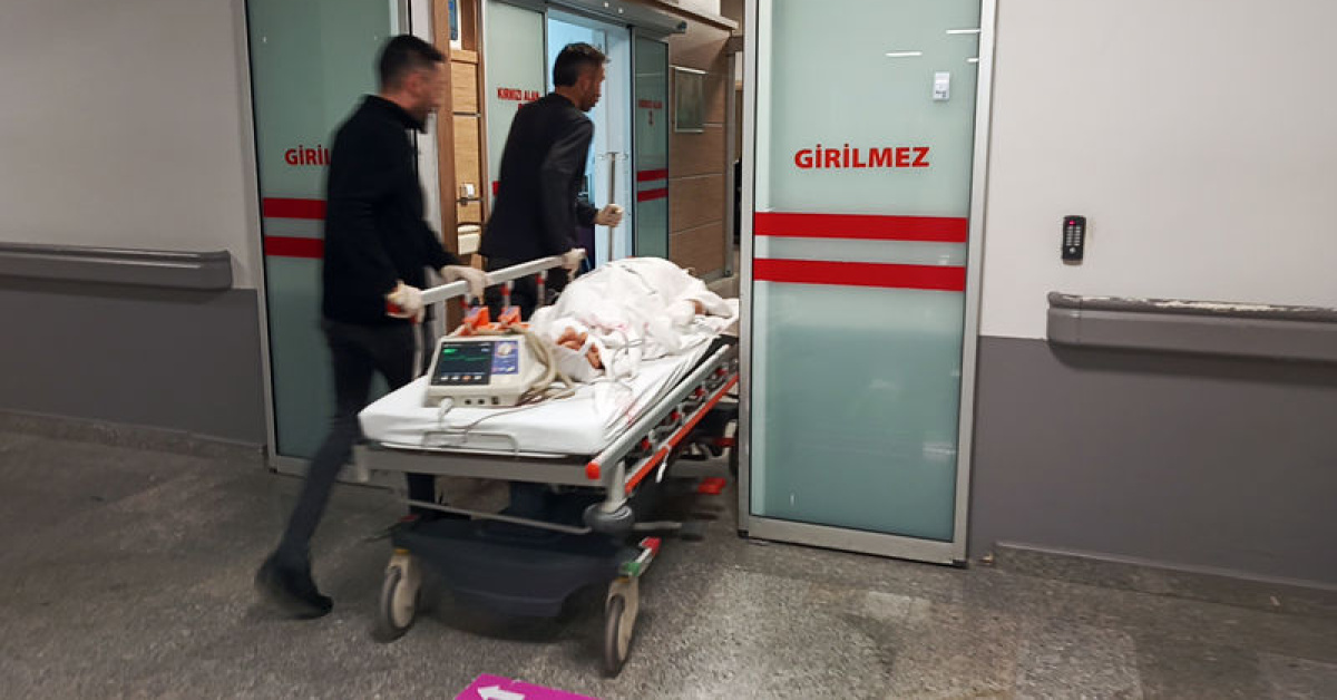 Özlem’i evine kadar takip etti… Sokakta vahşet!