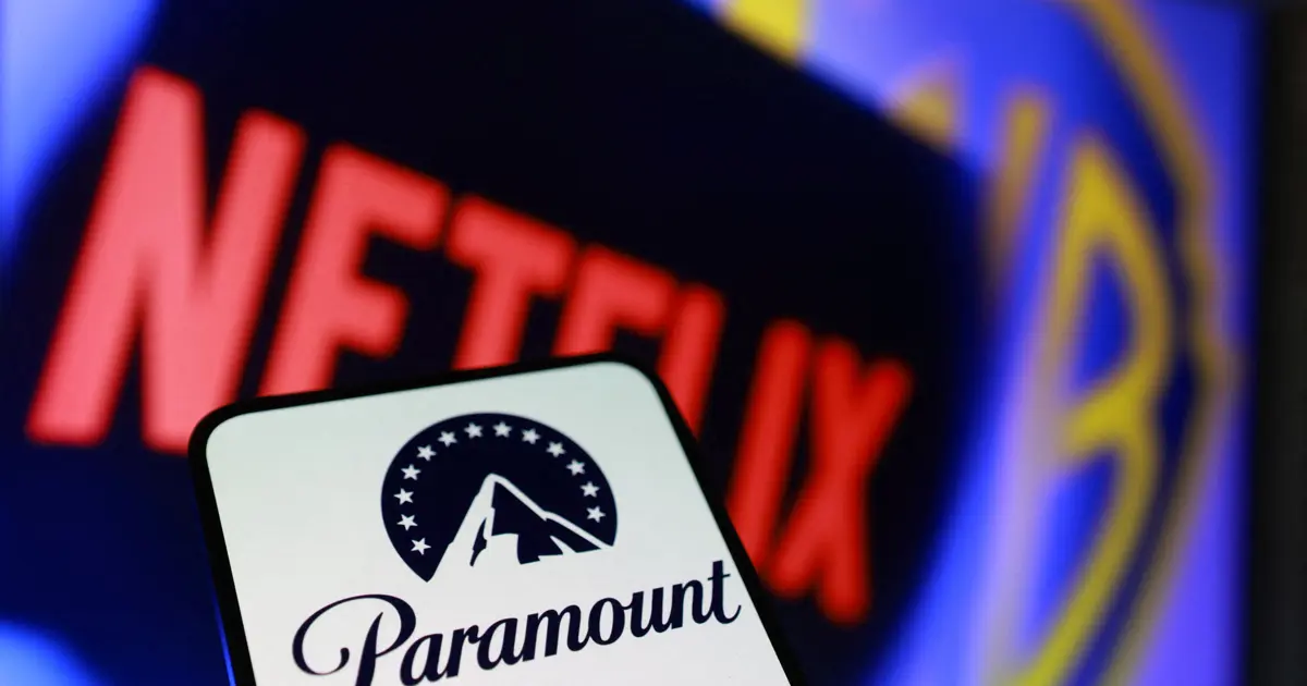 Paramount Warner Bros için teklifini güçlendirdi