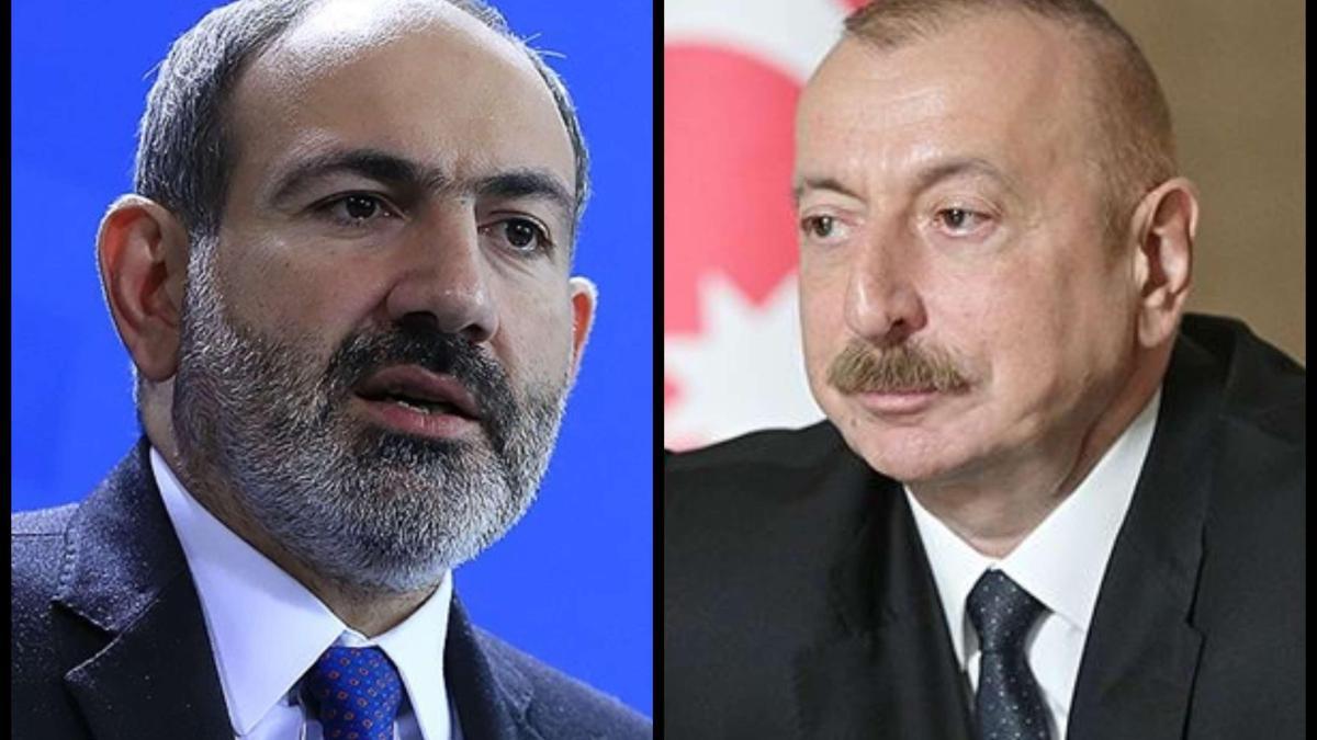 Paşinyan’dan Aliyev’e teşekkür: Bölgesel barış ve istikrar için önemli başarılardan biri