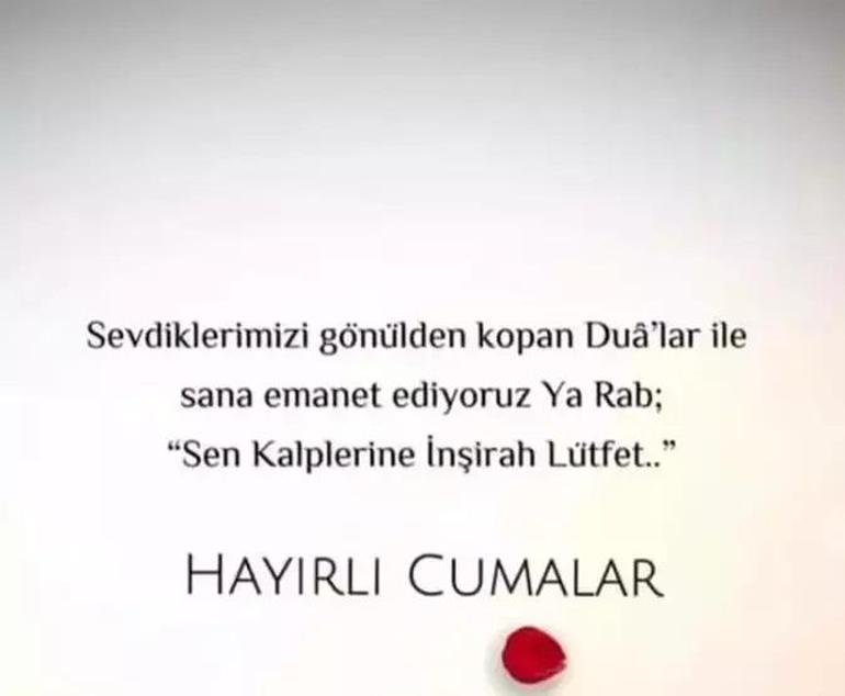 RESİMLİ CUMA MESAJLARI 12 ARALIK 2025 | Anne, Baba, Eş Ve Sevgili İçin WhatsApp İle Instagram’da Paylaşabileceğiniz Anlamlı, Ayetli, Hadisli, Resimli Cuma Mesajları!