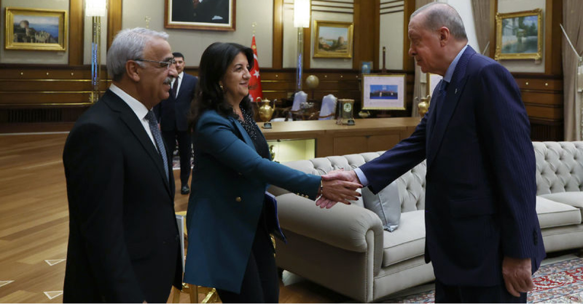 Randevu talebi yılbaşından sonra