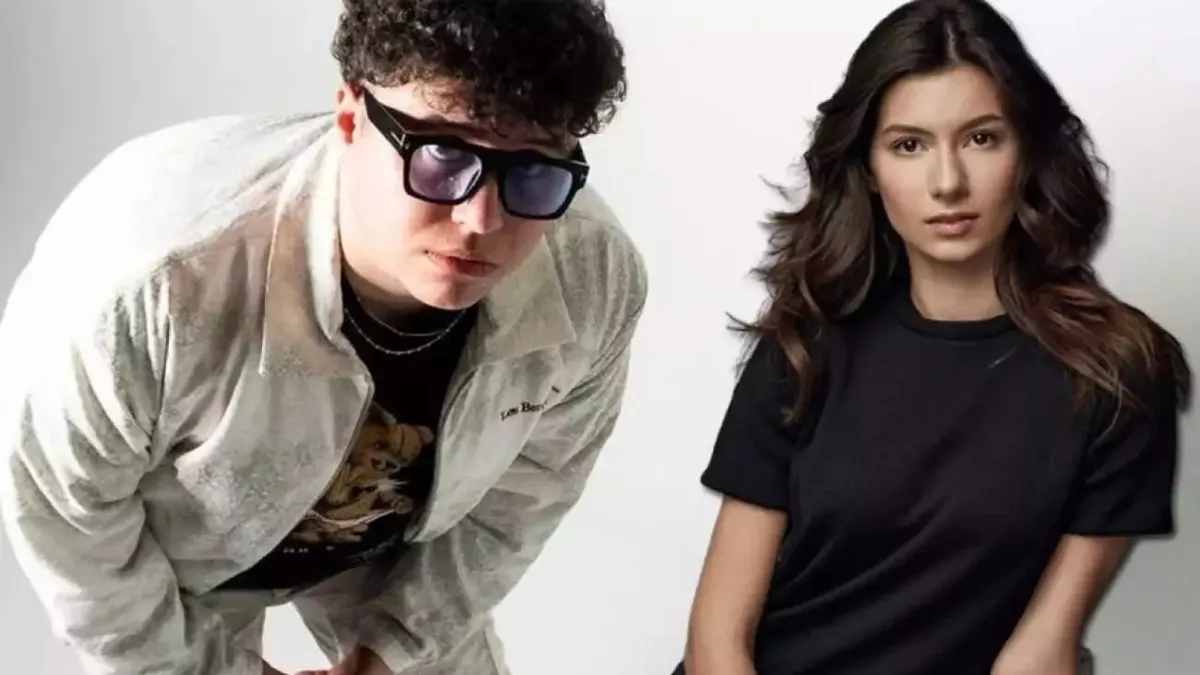 Rapçi Ege ve Miss Türkiye güzeli Buse İskenderoğlu gözaltına alındı